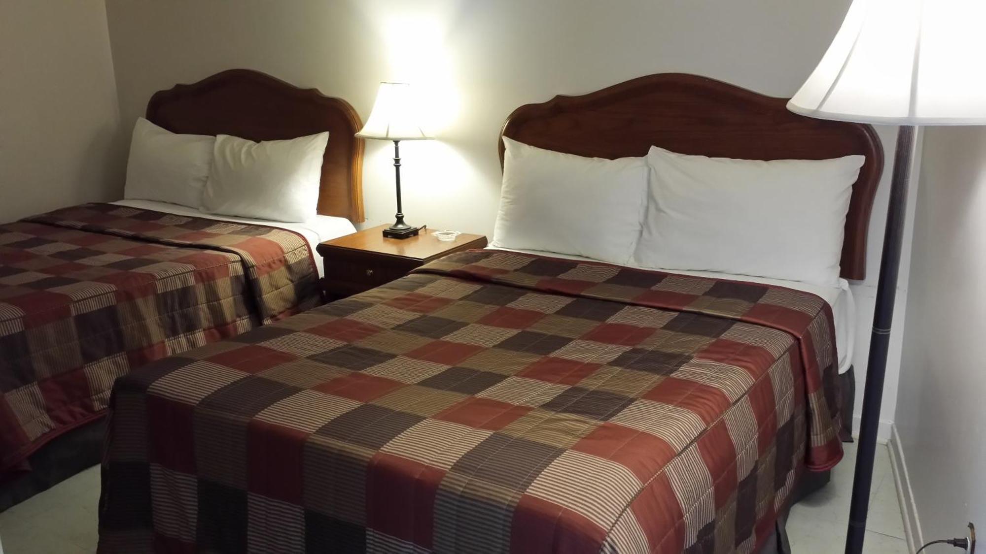 Motel Iberville Saint-Jean-sur-Richelieu Kamer foto