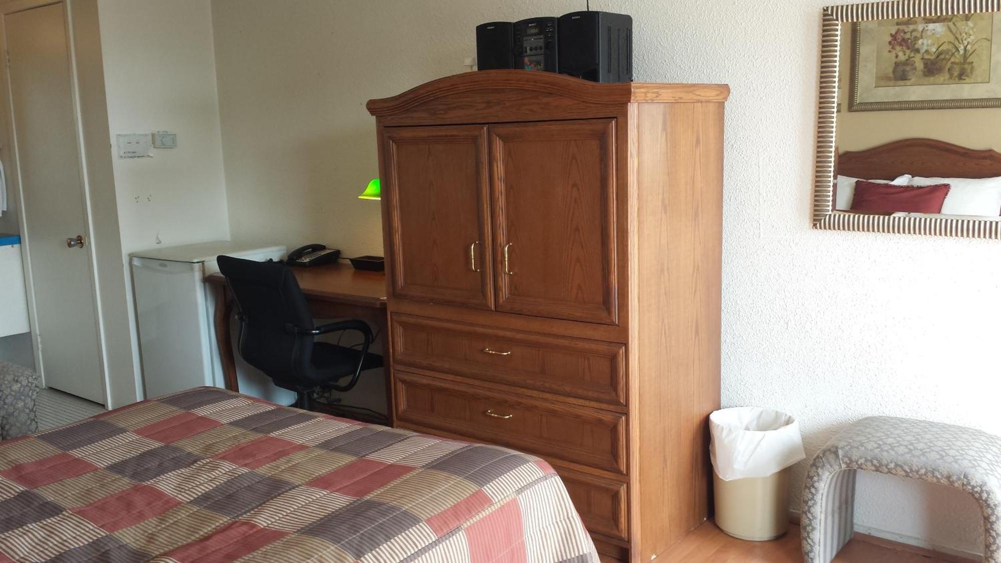Motel Iberville Saint-Jean-sur-Richelieu Kamer foto