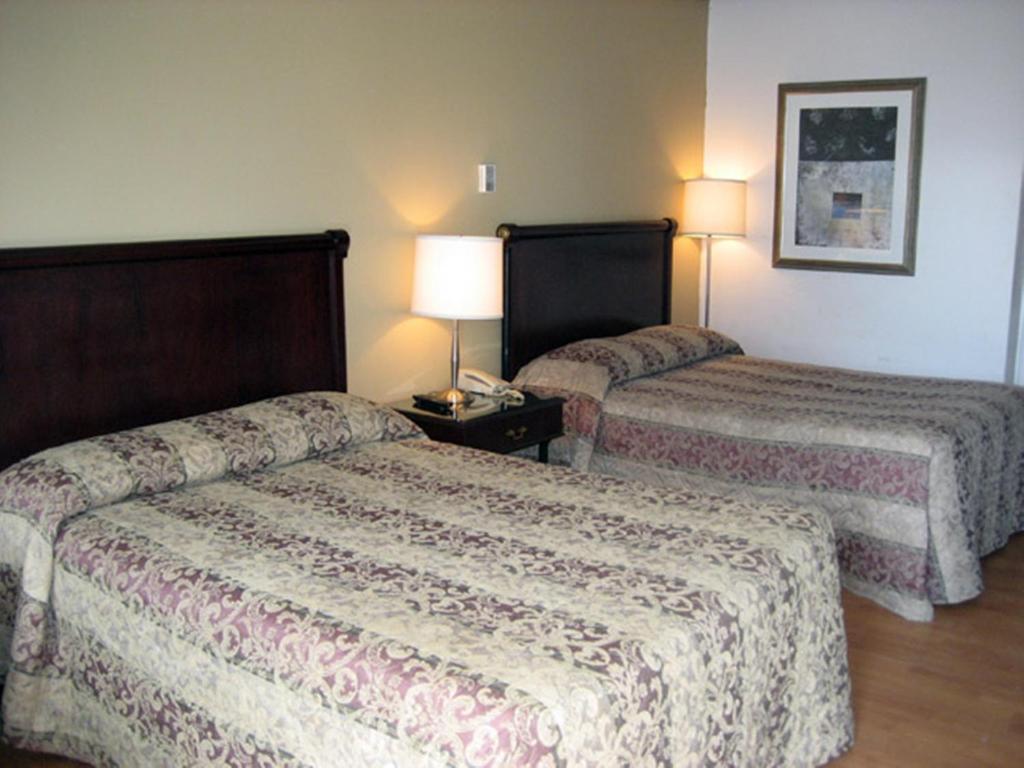 Motel Iberville Saint-Jean-sur-Richelieu Kamer foto