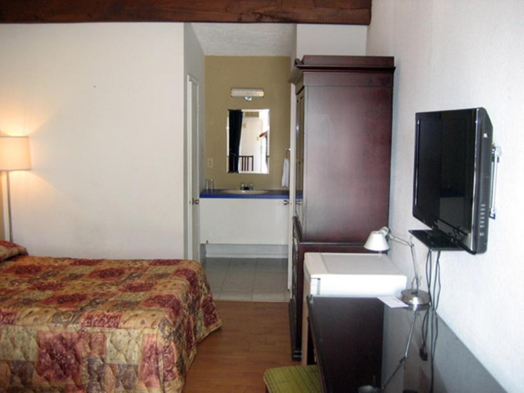 Motel Iberville Saint-Jean-sur-Richelieu Kamer foto