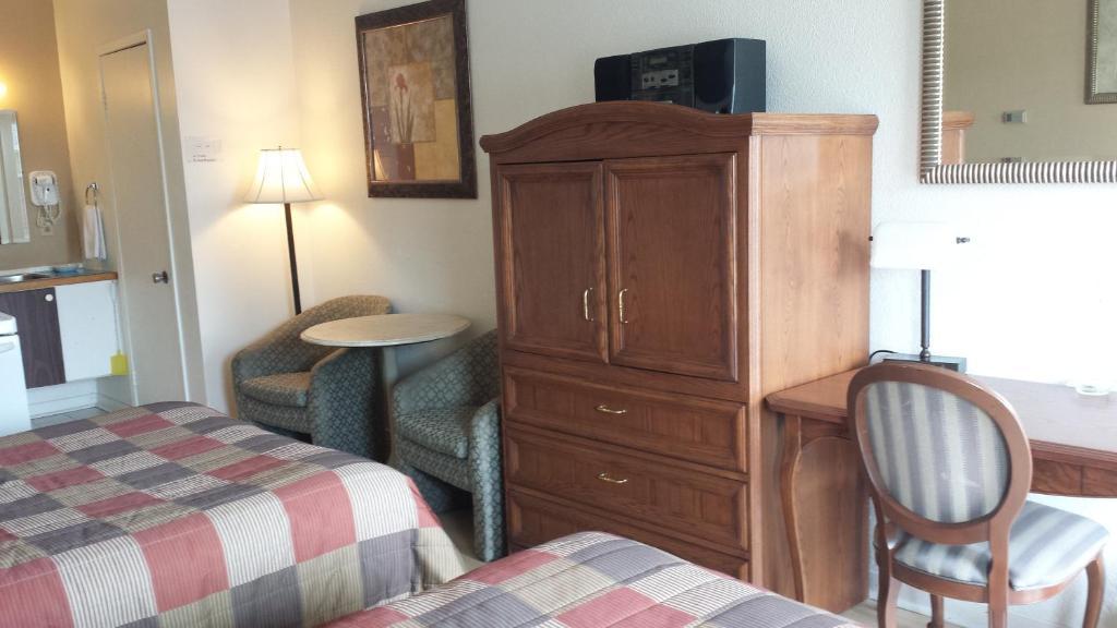 Motel Iberville Saint-Jean-sur-Richelieu Kamer foto